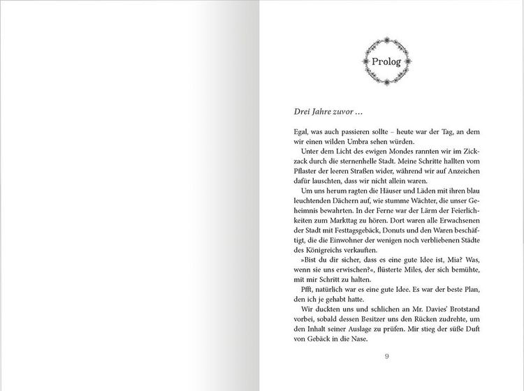 Produktbild: Die Chroniken von Lunis &ndash; W&auml;chterin des Lichts (Die Chroniken von Lunis 1)