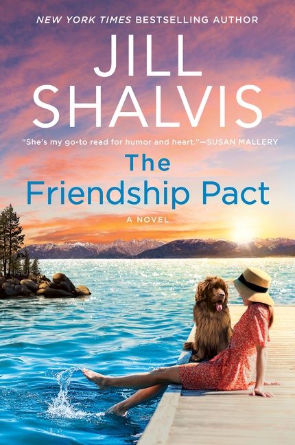 Produktbild: The Friendship Pact