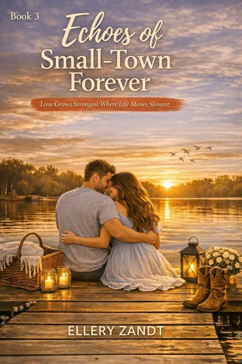Produktbild: Echoes of Small-Town Forever