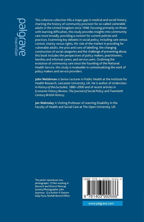 Produktbild: Community Care in Perspective