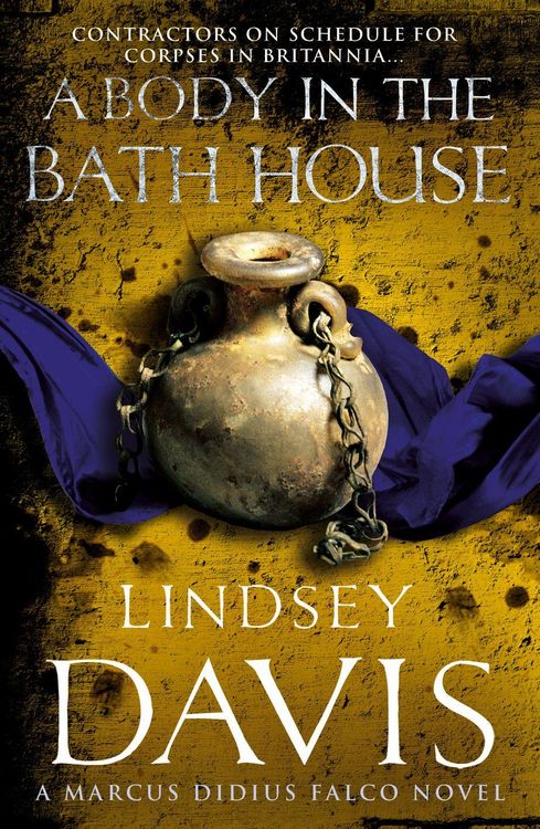 Produktbild: Davis, L: Body In The Bath House