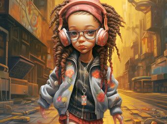 Produktbild: CALVENDO Puzzle Freestyle Flow | 2000 Teile Lege-Gr&ouml;&szlig;e 90x67cm Foto-Puzzle f&uuml;r gl&uuml;ckliche Stunden