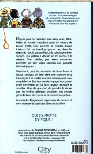 Produktbild: Le club des mamies flingueuses