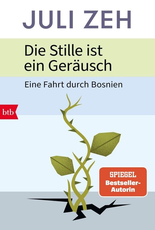 Produktbild: Die Stille ist ein Ger&auml;usch