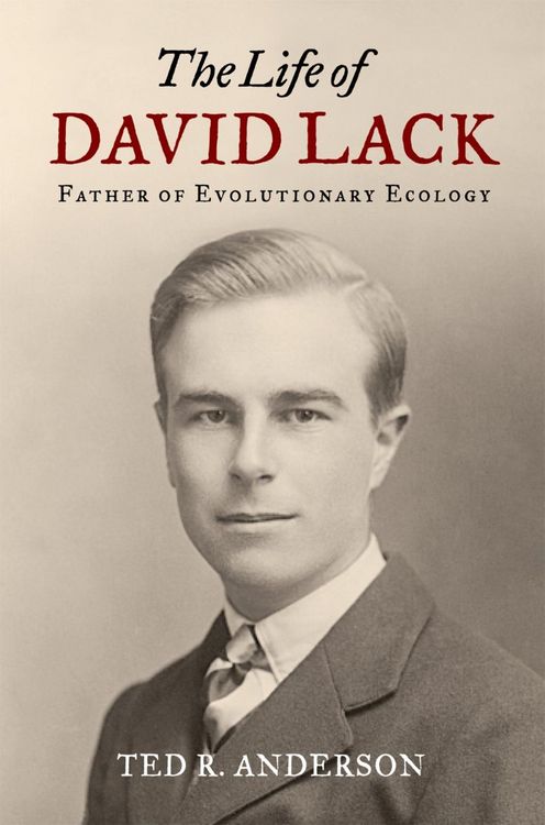 Produktbild: The Life of David Lack