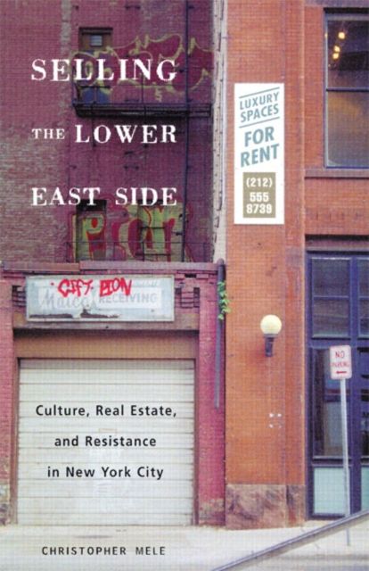 Produktbild: Mele, C: Selling The Lower East