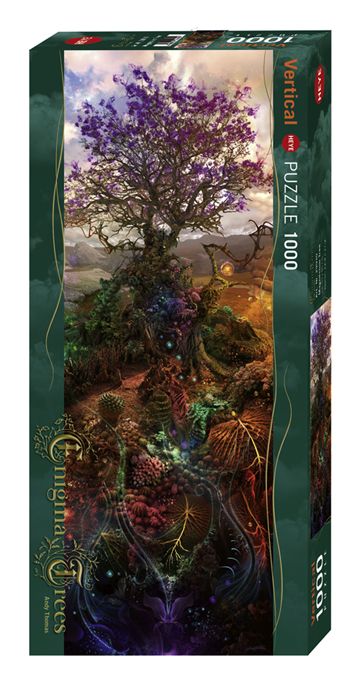 Produktbild: Magnesium Tree Puzzle