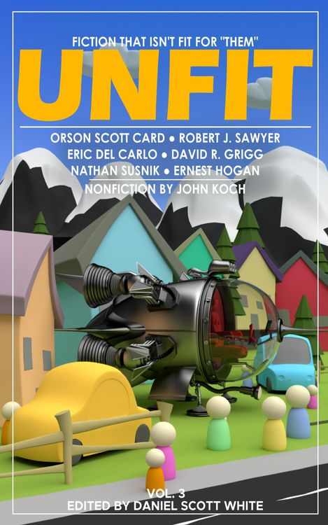 Produktbild: Unfit Magazine: Vol. 3