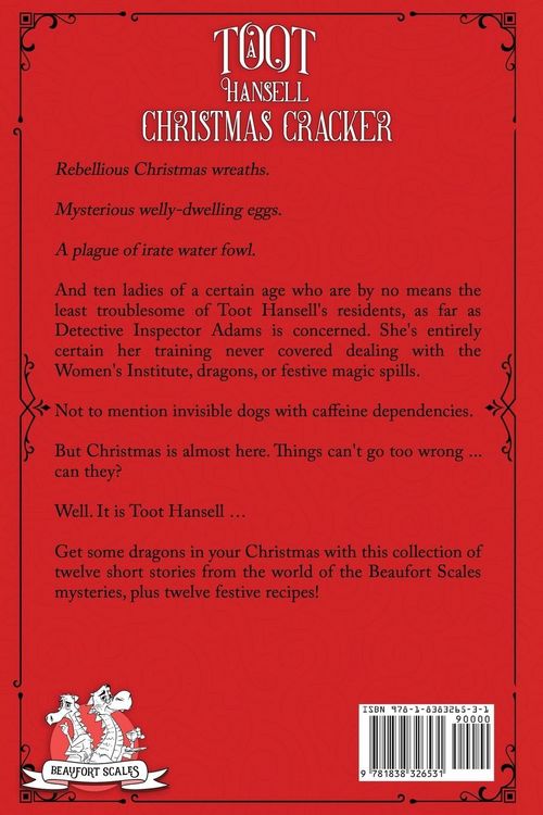 Produktbild: A Toot Hansell Christmas Cracker
