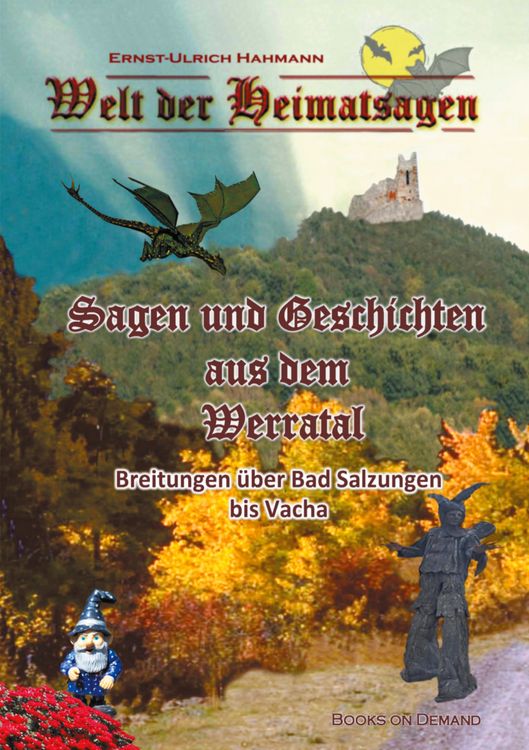 Produktbild: Welt der Heimatsagen