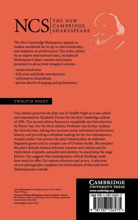 Produktbild: Twelfth Night