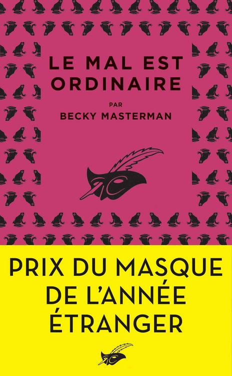 Produktbild: Le mal est ordinaire