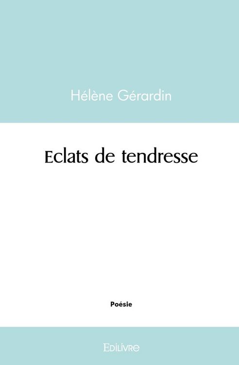 Produktbild: Eclats de tendresse