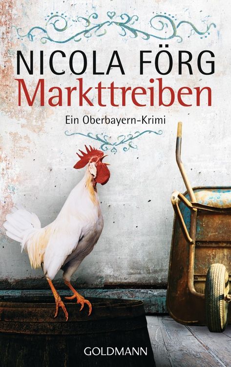 Produktbild: Markttreiben / Weinzirl Bd. 8