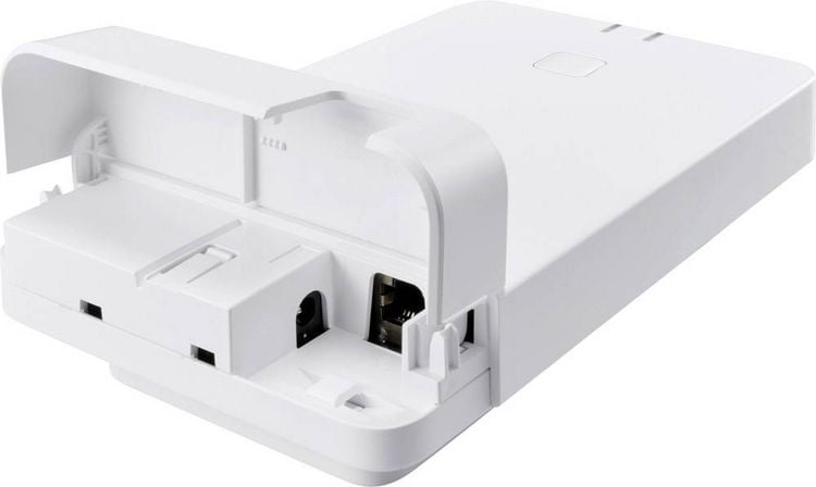 Produktbild: Auerswald COMfortel WS-500M DECT/VoIP Basisstation Anzahl Nebenstellen (FXS): 250 Anzahl ISDN-Anschl&uuml;sse (S0): 1 x