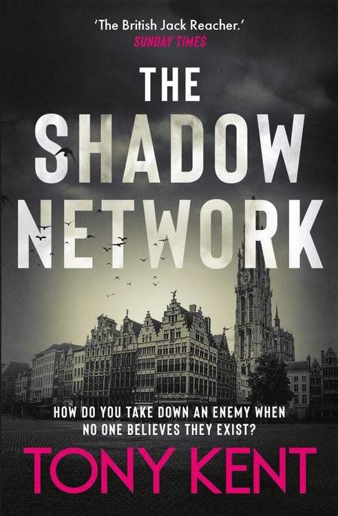 Produktbild: The Shadow Network