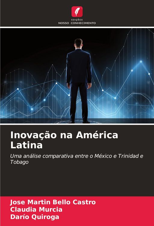 Produktbild: Inova&ccedil;&atilde;o na Am&eacute;rica Latina