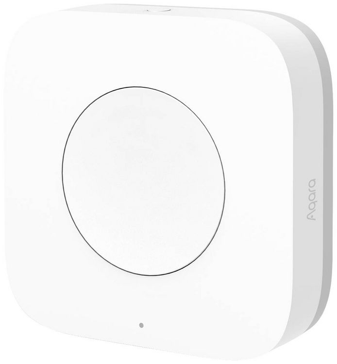 Produktbild: Aqara Fernbedienung WB-R02D Wei&szlig;