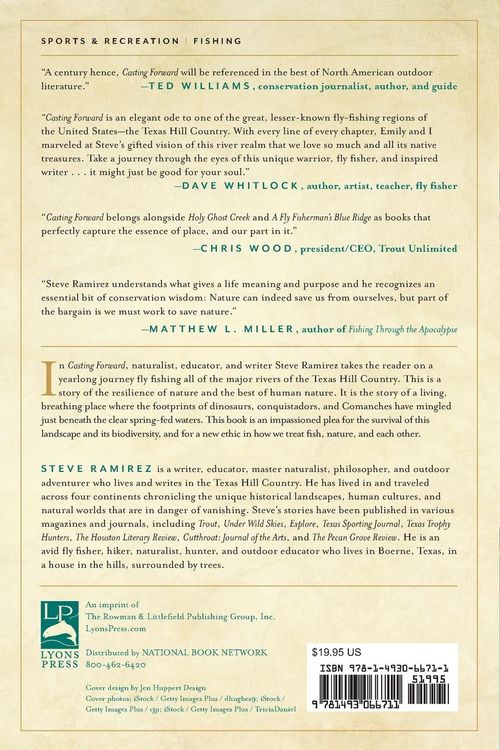 Produktbild: Casting Forward