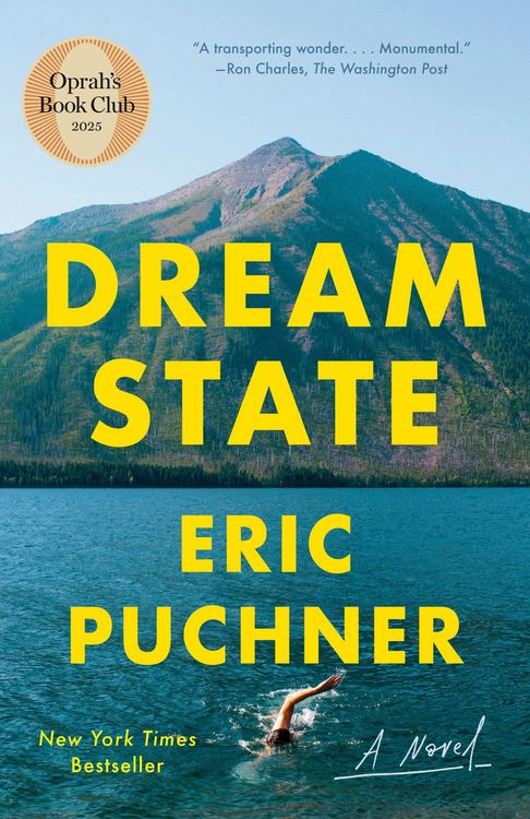Produktbild: Dream State: Oprah's Book Club
