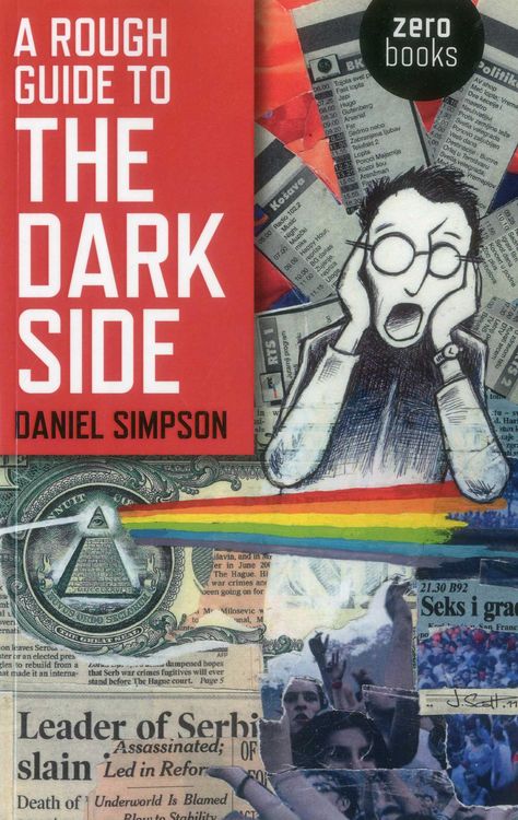 Produktbild: Rough Guide To The Dark Side