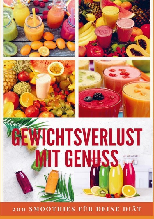 Produktbild: Gewichtsverlust mit Genuss: