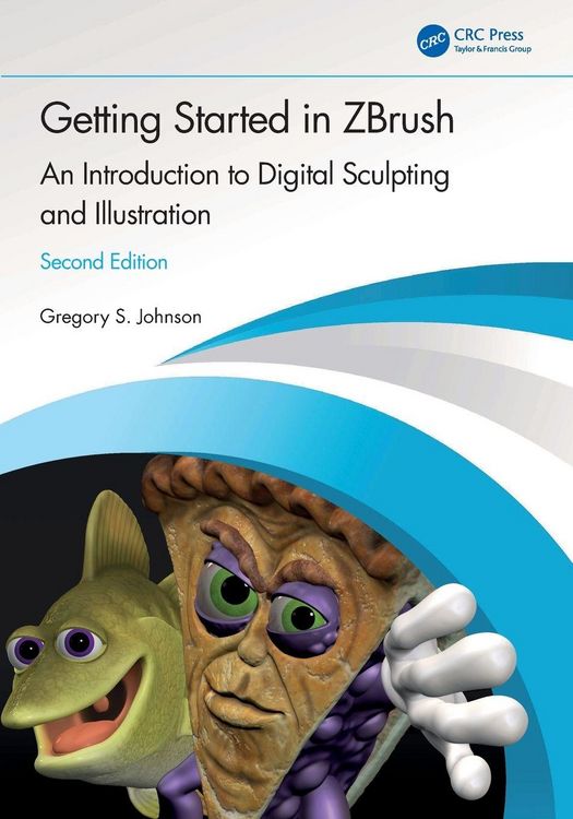 Produktbild: Getting Started in ZBrush