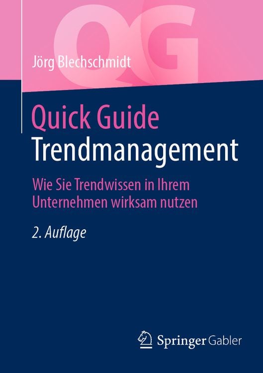 Produktbild: Quick Guide Trendmanagement