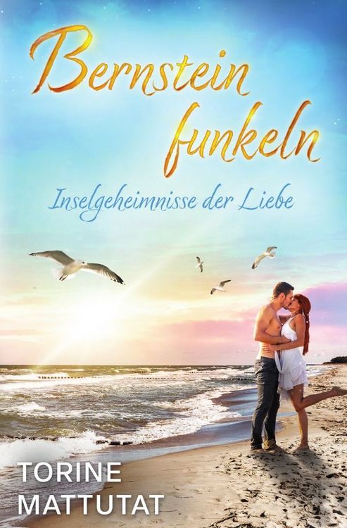 Produktbild: Bernsteinfunkeln / Inselgeheimnisse der Liebe
