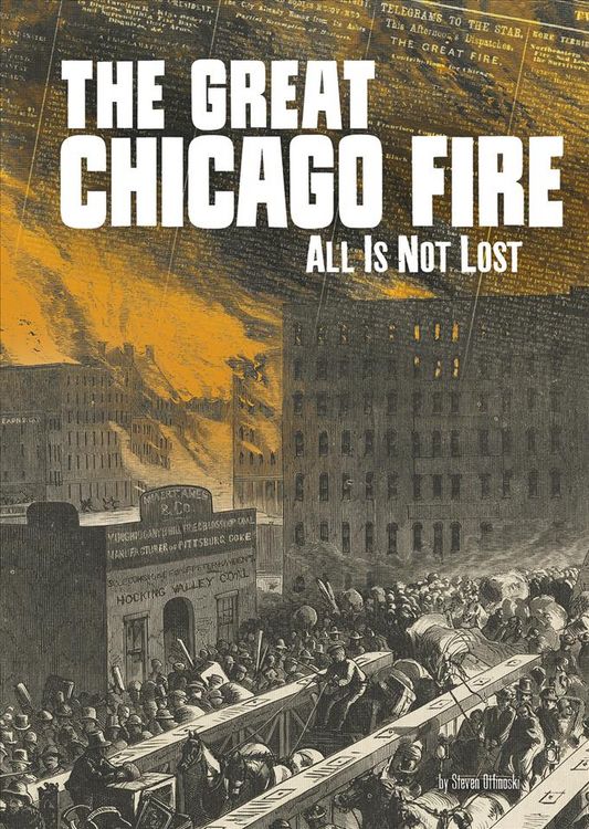Produktbild: The Great Chicago Fire