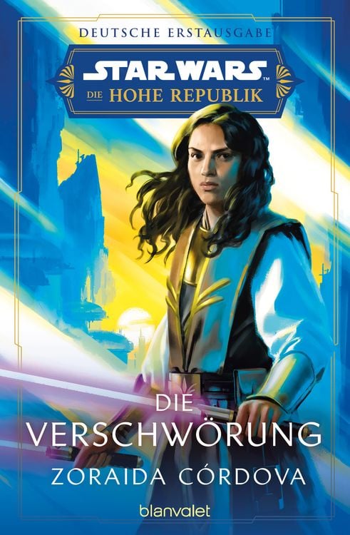 Produktbild: Star Wars™ Die Hohe Republik - Die Verschwörung