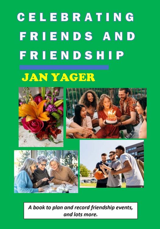 Produktbild: Celebrating Friends and Friendship