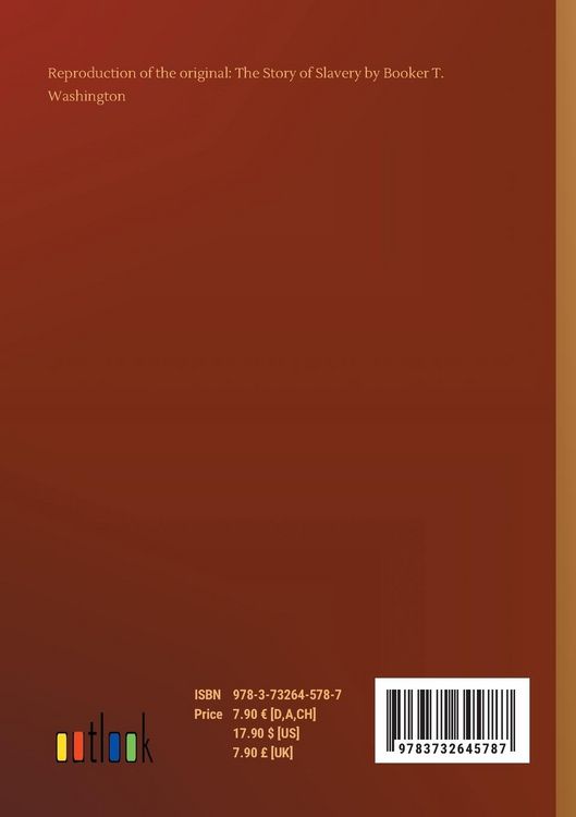 Produktbild: The Story of Slavery