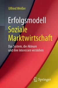 Produktbild: Erfolgsmodell Soziale Marktwirtschaft