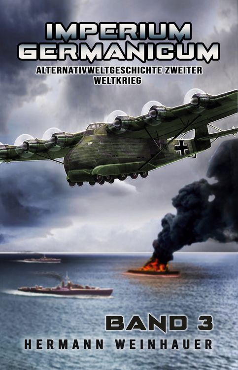 Produktbild: Imperium Germanicum Band 3