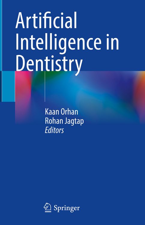 Produktbild: Artificial Intelligence in Dentistry