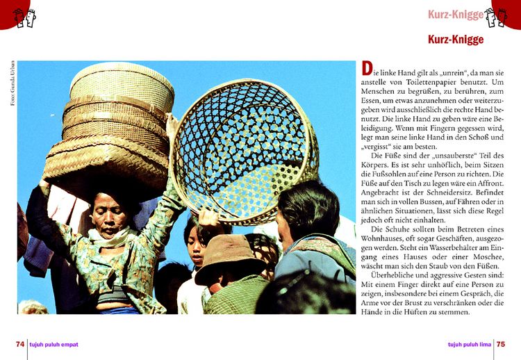 Produktbild: Indonesisch - Wort f&uuml;r Wort
