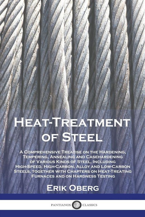 Produktbild: Heat-Treatment of Steel