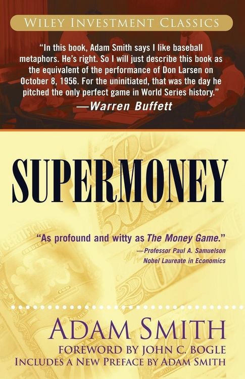 Produktbild: Supermoney
