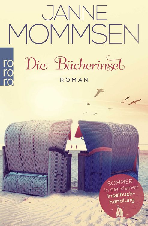 Produktbild: Die B&uuml;cherinsel