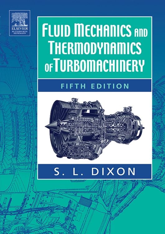 Produktbild: Fluid Mechanics and Thermodynamics of Turbomachinery