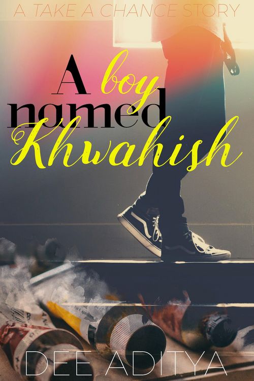 Produktbild: A Boy Named Khwahish
