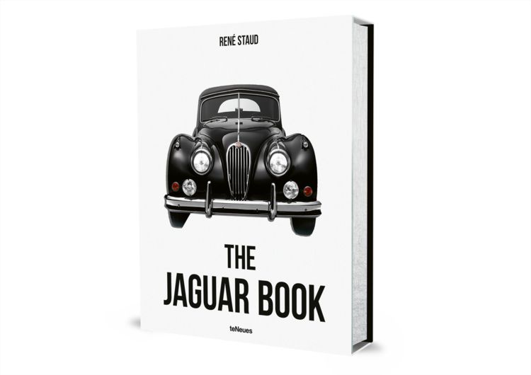 Produktbild: The Jaguar Book