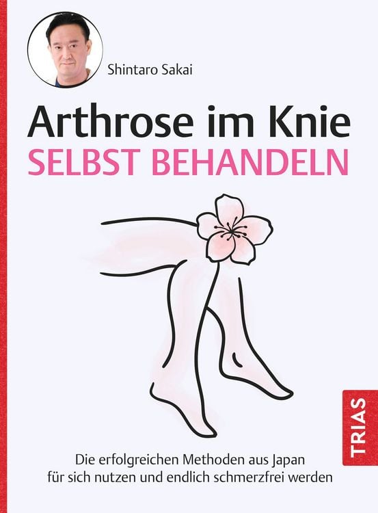 Produktbild: Arthrose im Knie selbst behandeln