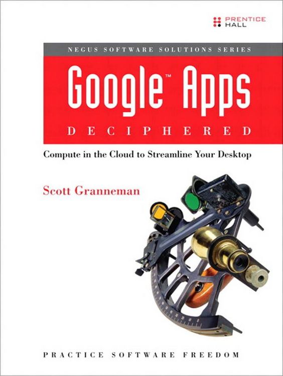 Produktbild: Google Apps Deciphered
