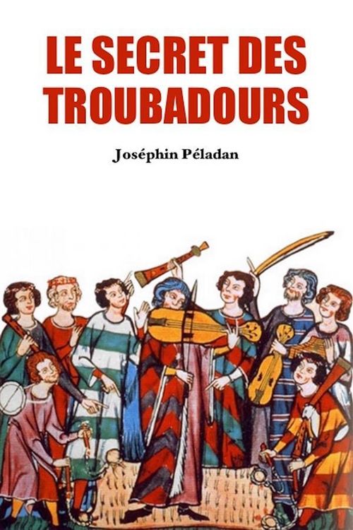 Produktbild: Le Secret des Troubadours