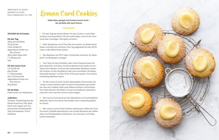 Produktbild: Einfach backen mit Wow-Effekt