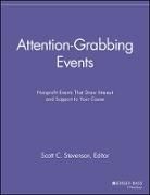 Produktbild: Attention&ndash;Grabbing Events &ndash; Nonprofit Events That Draw Interest and Support to Your Cause
