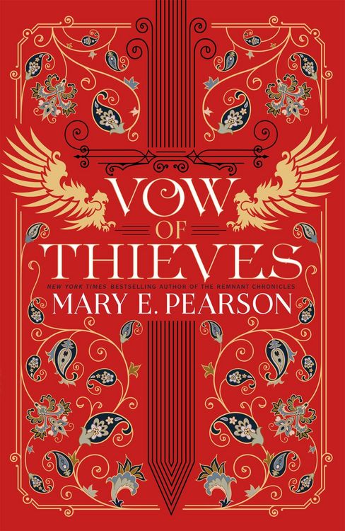 Produktbild: Vow of Thieves