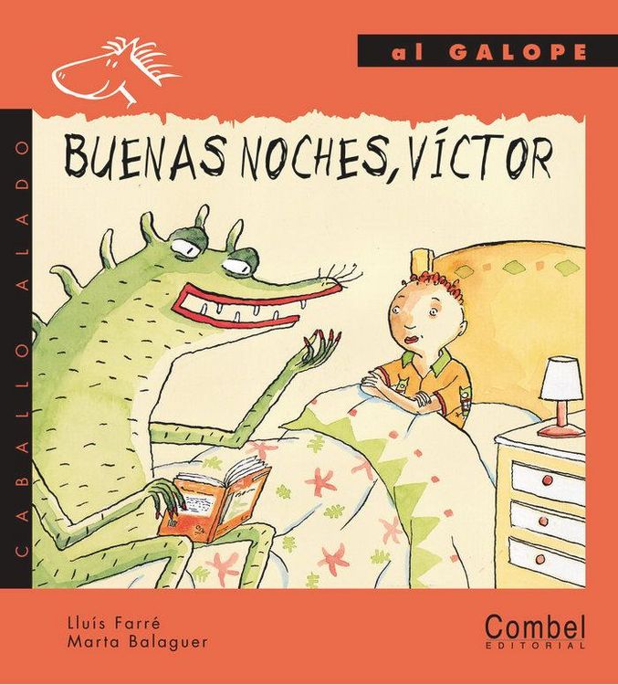 Produktbild: Buenas Noches, Victor